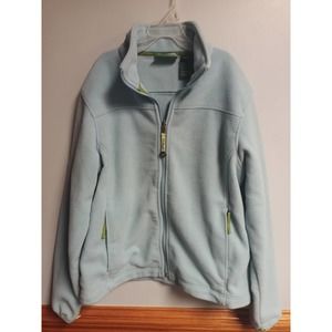 Women's LL Bean Fleece Zip up